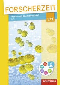 Abbildung von: Forscherzeit - Themenhefte für den Sachunterricht - Westermann Schulbuchverlag