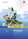 Cover: Exploring History SI - Ausgabe 2018 - Westermann Schulbuchverlag