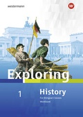 Cover: Exploring History SI - Ausgabe 2018 - Westermann Schulbuchverlag
