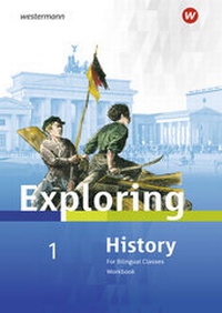 Enlarge image Cover: Exploring History SI - Ausgabe 2018 - Westermann Schulbuchverlag