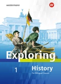 Cover: Exploring History SI - Ausgabe 2018 - Westermann Schulbuchverlag