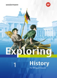 Enlarge image Cover: Exploring History SI - Ausgabe 2018 - Westermann Schulbuchverlag