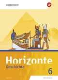 Cover: Horizonte - Geschichte: Ausgabe 2018 f&uuml;r Realschulen in Bayern - Westermann Schulbuchverlag