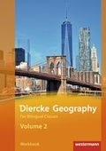 Cover: Diercke Geography For Bilingual Classes - Ausgabe 2015 - Westermann Schulbuchverlag