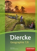 Cover: Diercke Geographie - Ausgabe 2016 f&uuml;r Baden-W&uuml;rttemberg - Westermann Schulbuchverlag