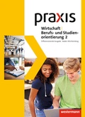 Cover: Praxis WBS - Differenzierende Ausgabe 2016 f&uuml;r Baden-W&uuml;rttemberg - Westermann Schulbuchverlag
