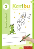 Cover: Karibu - Ausgabe 2016 - Westermann Schulbuchverlag