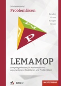 Cover: LEMAMOP - Lerngelegenheiten f&uuml;r Mathematisches Argumentieren, Modellieren und Probleml&ouml;sen - Westermann Schulbuchverlag