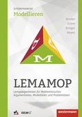 Cover: LEMAMOP - Lerngelegenheiten f&uuml;r Mathematisches Argumentieren, Modellieren und Probleml&ouml;sen - Westermann Schulbuchverlag