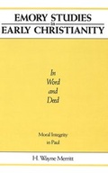 Cover: In Word and Deed - Peter Lang Verlag