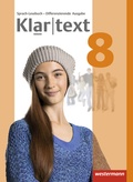 Cover: Klartext - Differenzierende allgemeine Ausgabe 2014 - Westermann Schulbuchverlag