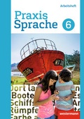 Cover: Praxis Sprache - Differenzierende Ausgabe 2017 - Westermann Schulbuchverlag