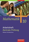 Cover: Mathematik - Allgemeine Ausgabe 2006 f&uuml;r die Sekundarstufe I - Westermann Schulbuchverlag
