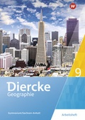 Cover: Diercke Geographie - Ausgabe 2017 f&uuml;r Gymnasien in Sachsen-Anhalt - Westermann Schulbuchverlag