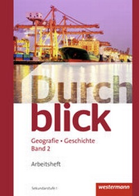 Abbildung von: Durchblick Geografie Geschichte - Ausgabe für die Schweiz - Westermann Schulbuchverlag