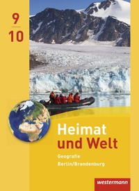Abbildung von: Heimat und Welt - Ausgabe 2016 für SI in Berlin und Brandenburg - Westermann Schulbuchverlag