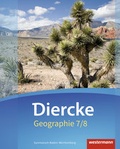 Cover: Diercke Geographie - Ausgabe 2016 Baden-W&uuml;rttemberg - Westermann Schulbuchverlag