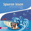 Cover: Spuren lesen - Ausgabe 2015 f&uuml;r die Grundschulen in Bayern - Verlag Moritz Diesterweg in Westermann Bildungsmedien