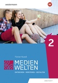 Cover: Medienwelten - Verlag Moritz Diesterweg in Westermann Bildungsmedien