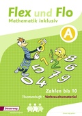 Cover: Flex und Flo - Mathematik inklusiv - Verlag Moritz Diesterweg in Westermann Bildungsmedien