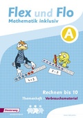 Cover: Flex und Flo - Mathematik inklusiv - Verlag Moritz Diesterweg in Westermann Bildungsmedien