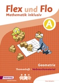 Cover: Flex und Flo - Mathematik inklusiv - Verlag Moritz Diesterweg in Westermann Bildungsmedien