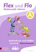 Cover: Flex und Flo - Mathematik inklusiv - Verlag Moritz Diesterweg in Westermann Bildungsmedien
