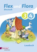 Cover: Flex und Flora - Ausgabe 2013 - Verlag Moritz Diesterweg in Westermann Bildungsmedien