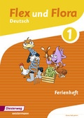 Cover: Flex und Flora - Ausgabe 2013 - Verlag Moritz Diesterweg in Westermann Bildungsmedien