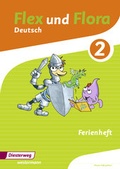 Cover: Flex und Flora - Ausgabe 2013 - Verlag Moritz Diesterweg in Westermann Bildungsmedien