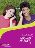 Cover: Camden Market - Ausgabe 2013 - Verlag Moritz Diesterweg in Westermann Bildungsmedien