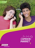 Cover: Camden Market - Ausgabe 2013 - Verlag Moritz Diesterweg in Westermann Bildungsmedien