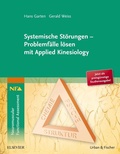 Cover: Systemische St&ouml;rungen - Problemf&auml;lle l&ouml;sen mit Applied Kinesiology - Urban & Fischer