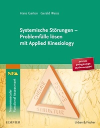 Abbildung von: Systemische Störungen - Problemfälle lösen mit Applied Kinesiology - Urban & Fischer