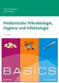 Cover: BASICS Medizinische Mikrobiologie, Hygiene und Infektiologie - Urban & Fischer