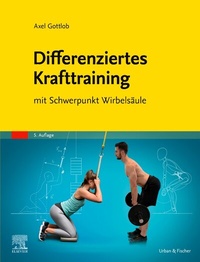Abbildung von: Differenziertes Krafttraining - Urban & Fischer