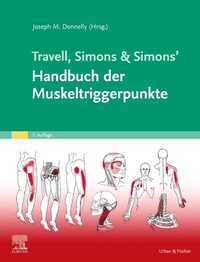 Abbildung von: Travell, Simons & Simons' Handbuch der Muskeltriggerpunkte - Urban & Fischer