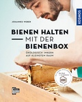 Cover: Bienen halten mit der BienenBox - Kosmos