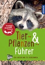 Cover: Tier- und Pflanzenführer. Kindernaturführer - Kosmos