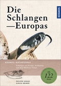 Cover: Die Schlangen Europas - Kosmos