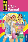 Cover: Die drei !!!, 1,2,3 Sommer! - Kosmos