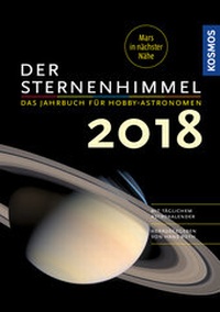 Enlarge image Cover: Der Sternenhimmel 2018 - Kosmos