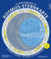 Abbildung von: Drehbare Kosmos-Sternkarte - Kosmos