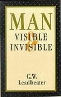 Cover: Man, Visible and Invisible - Quest Books,U.S.