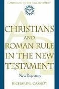 Abbildung von: Christians and Roman Rule in the New Testament - Crossroad Publishing Co ,U.S.