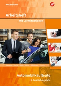 Abbildung von: Automobilkaufleute - Westermann Berufliche Bildung