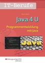 Cover: Java 4 U - Westermann Berufliche Bildung