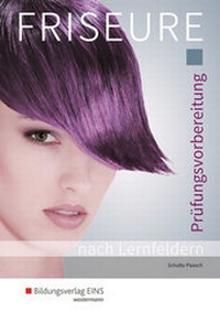 Abbildung von: Friseure - Westermann Berufliche Bildung