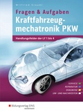 Cover: Kraftfahrzeugmechatronik - Westermann Berufliche Bildung