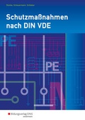 Cover: Schutzma&szlig;nahmen nach DIN VDE - Westermann Berufliche Bildung